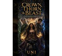 Crown, Thorn & Beast: Three Men Searched for the Hidden Princess. None Were Prepared for the Woman They Found. (The Crown Between Realms)