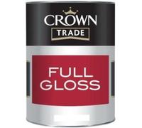 Crown Trade 2.5 Litre Full Gloss White