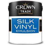 Crown Trade 2.5 Litre Vinyl Silk Magnolia