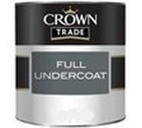 Crown Trade 5 Litre Undercoat White