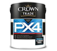 Crown Trade All Purpose Primer PX4 White 1L