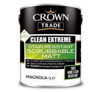 Crown Clean Extreme Matt (Magnolia)-5 L