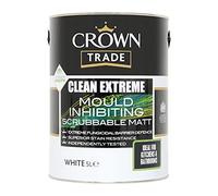 Crown Trade Clean Extreme Mould Inhibiting Matt-5 L