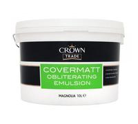 Crown Trade Covermatt - Magnolia 10L