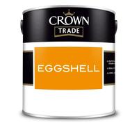 Crown Trade Eggshell Paint 2.5L, Narrative - C0691F