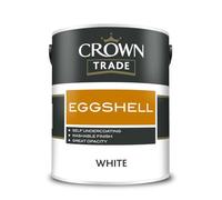Crown Trade Eggshell (White)