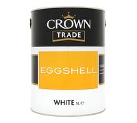 Crown Trade Eggshell (White)
