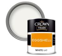 Crown Trade Eggshell (White)