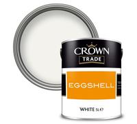 Crown Trade Eggshell (White)