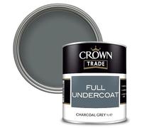 Crown Trade Full Undercoat Charcoal Grey 2.5L