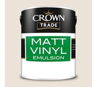 CROWN TRADE MATT VINYL BEIGE WHITE 5L