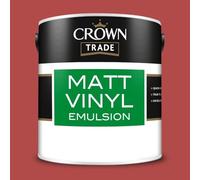 CROWN TRADE MATT VINYL ENGLISH FIRE 2.5L