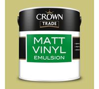 CROWN TRADE MATT VINYL GENTLE OLIVE 2.5L