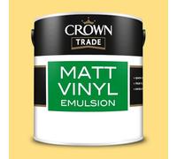 CROWN TRADE MATT VINYL HAPPY DAZE 2.5L