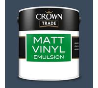 CROWN TRADE MATT VINYL MIDNIGHT NAVY 2.5L