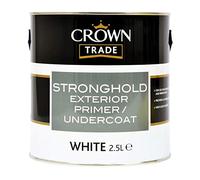 Crown Trade Stronghold Undercoat White 2.5L