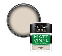 Crown Trade Vinyl Matt Walls & Ceilings Emulsion Paint Avant Garde (B0640N) 1L