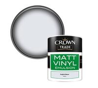 Crown Trade Vinyl Matt Walls & Ceilings Emulsion Paint English Manor (P4810J) 1L