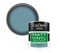 Crown Trade Vinyl Matt Walls & Ceilings Emulsion Paint Eternal Essence (L9271T) 1L