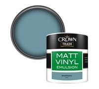 Crown Trade Vinyl Matt Walls & Ceilings Emulsion Paint Eternal Essence (L9271T) 250Ml Tester