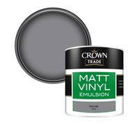 Crown Trade Vinyl Matt Walls & Ceilings Emulsion Paint Foxy Lady (R5230L) 250Ml Tester
