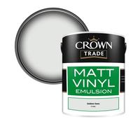 Crown Trade Vinyl Matt Walls & Ceilings Emulsion Paint Seldom Seen (F7780C) 5L