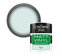 Crown Trade Vinyl Matt Walls & Ceilings Emulsion Paint Streamer (L2780N) 1L