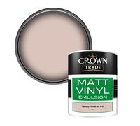 Crown Trade Vinyl Matt Walls & Ceilings Emulsion Paint Tapestry Thread No. 418 (418) 1L