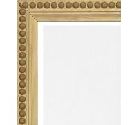 Crown Unfinished Bobbin Wooden Picture Frame 18x14 Inch