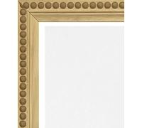 Crown Unfinished Bobbin Wooden Picture Frame 30x30cm