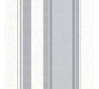 Crown Vymura Synergy Stripe Dove Grey Wallpaper M0853