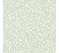 Crown Wallcoverings Ash Branch Wallpaper Light Green M1179 Full Roll