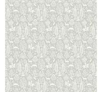 Crown Wallpaper Woodland M1168