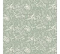 Crown Wallpaper Woodland Toile M1801