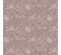 Crown Wallpaper Woodland Toile M1803
