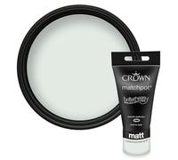 Crown Walls and Ceilings Matt Emulsion Paint, Botanical Extract 40ml Sample