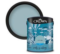 Crown Breatheasy Matt Emulsion Paint 5L - Duck Egg