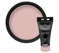 Crown Walls & Ceilings Matt Emulsion Paint Le Petit Palais - 40Ml