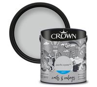 Crown Matt Emulsion - Pacific Oyster / 2.5l