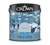 Crown Matt Emulsion Soft Wave 2.5L