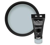 Crown WALLS & CEILINGS Sea Green Matt Paint Tester Pot - Sample 40ml