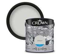 Crown Walls & Ceilings Matt 2.5L Taffeta