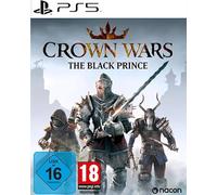 Crown Wars - The Black Prince