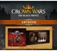 Crown Wars: The Black Prince - Artbook DLC PC Steam CD Key