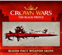 Crown Wars: The Black Prince - Blood Pact Weapon Skins DLC PC Steam CD Key