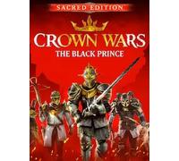 Crown Wars: The Black Prince | Sacred Edition (PC) - Steam Key - EUROPE