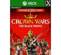 Crown Wars: The Black Prince | Sacred Edition (Xbox Series X/S) - Xbox Live Key - EUROPE