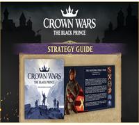 Crown Wars: The Black Prince - Strategy Guide DLC PC Steam CD Key