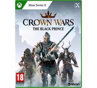 Crown Wars: The Black Prince (Xbox Series X)