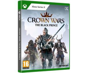 Crown Wars: The Black Prince (Xbox Series X) | BRAND NEW SEALED - FREE POST